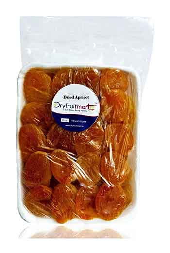 Apricots at Dry Fruit Mart