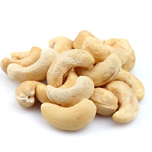 Whole Cashew Nuts Premium Grade