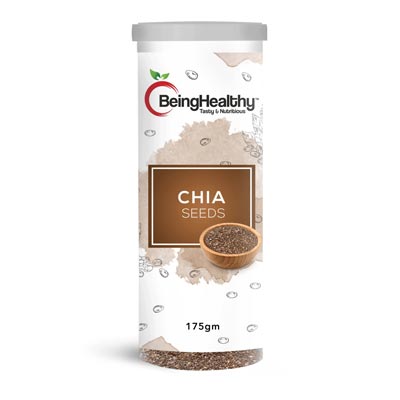 Being Healthy Chia 175g