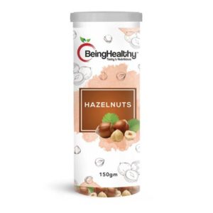 Being Healthy Hazelnuts 150g