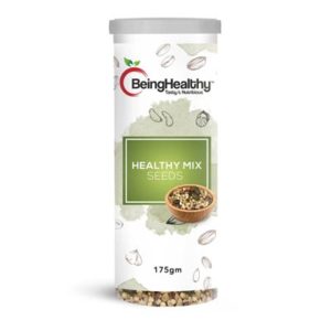 Being Healthy Healthy Mix Seeds 175g
