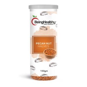 Being Healthy Pecan Nut Halves 150g