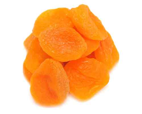 Apricot seedless