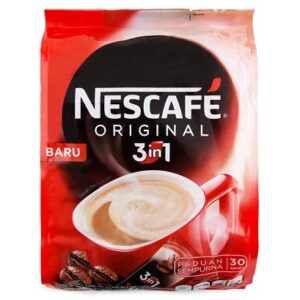 Nescafe original 3 in 1