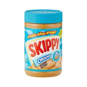 Skippy Peanut Butter Creamy, 462g, Product of USA