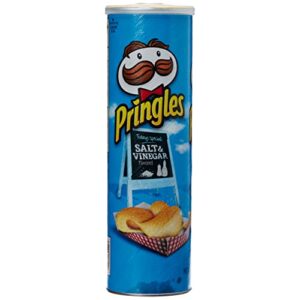 Pringles salt and vinegar