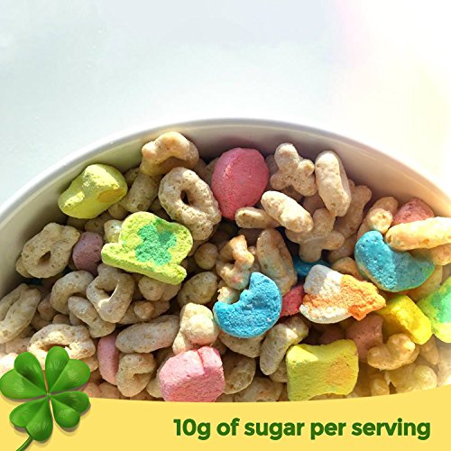 General Mills Cereal Lucky Charms, 326g - Online Dry Fruit Store