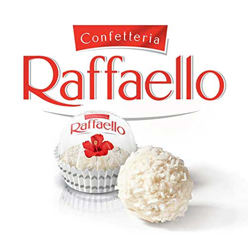 Ferrero Raffaelo 480g