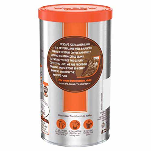 NESCAFE AZERA INTENSO 100G