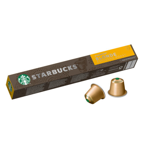 Starbucks Blonde Roast 57g