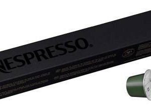 Nespresso Capriccio 10 pods