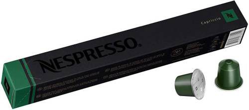 Nespresso Capriccio 10 pods