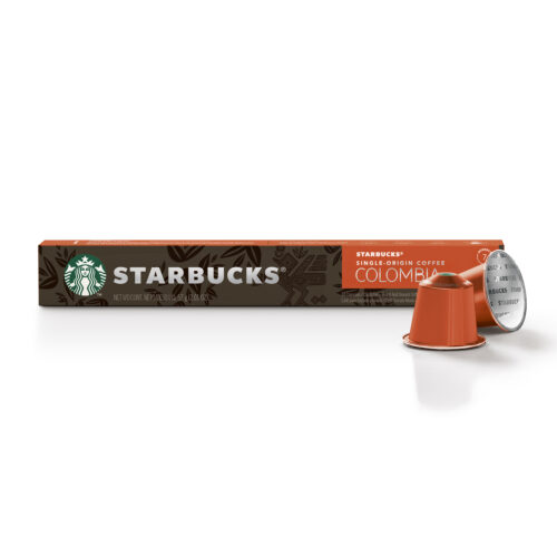 Starbucks Decaf Espresso Roast 57g