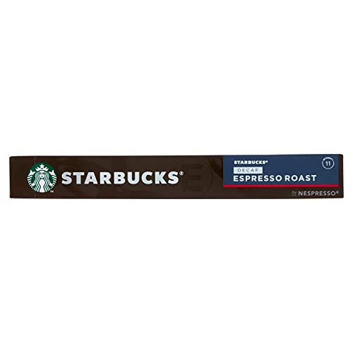 Starbucks Decaf Espresso Roast57g