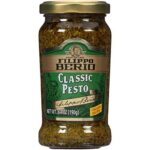 Pesto Pasta Sauce