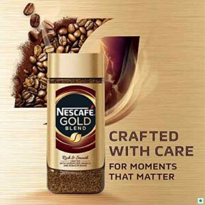 Nescafe Gold Rich & Smooth 95g