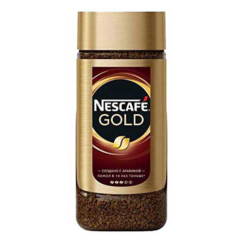 Nescafe Gold Rich & Smooth 95g