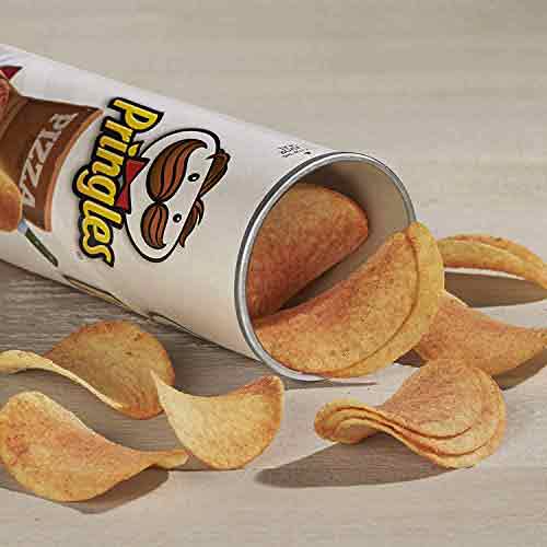 Pringles Pizza