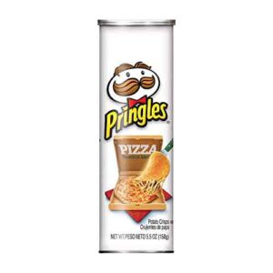 Pringles Pizza Potato Chips 158g