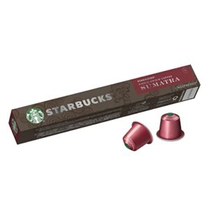 Starbucks Sumatra 57g