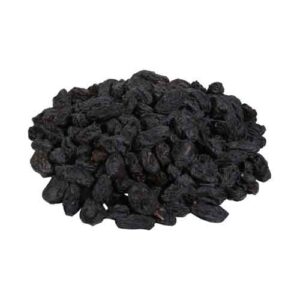 Black Raisins seedless