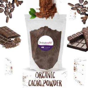 Premium Dark Cocoa Powder
