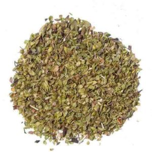Dried Oregano Seasonings Herbs