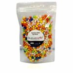 Rainbow Balls Sprinkles for Cake Decoration