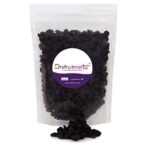 Black High Grade Raisins 