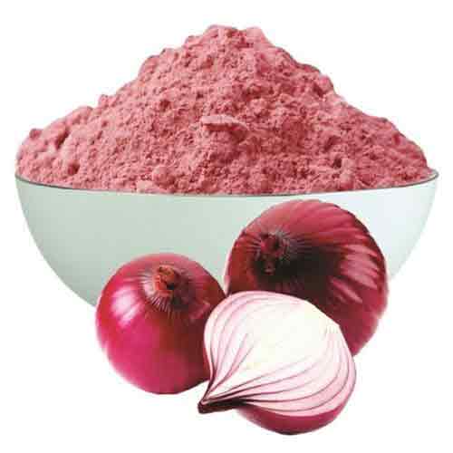 Natural Dried Red Onion Powder | Ready to use