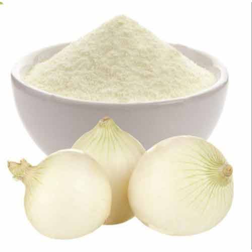 Natural Dried White Onion Powder | Ready to use