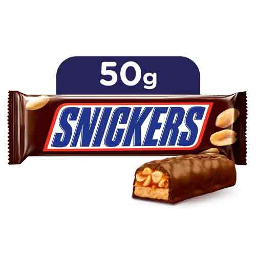 SNICKERS Chocolate 80g (Pack of 4) Bars Price in India - Buy SNICKERS  Chocolate 80g (Pack of 4) Bars online at Flipkart.com
