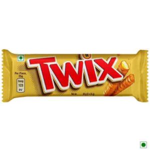 Twix Chocolates 50 grams