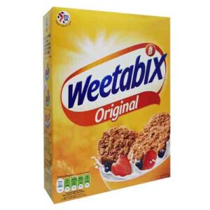 Weetabix Original Wholegrain Cereal