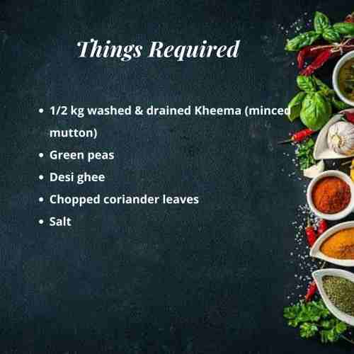 Green Kheema