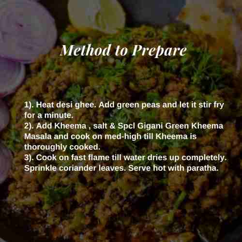 Green Kheema