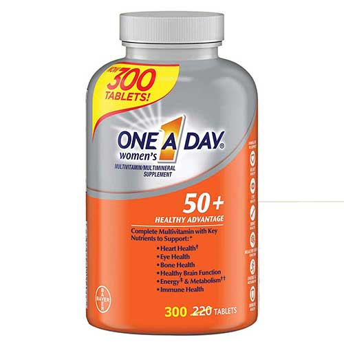 One-A-Day-WoMen-50+-300-Tab-dryfruit-mart