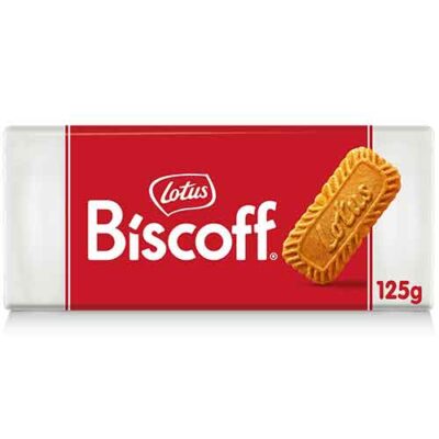 Lotus Biscoff 125g - Online Dry Fruit Store